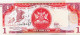 1 Dollar02:79 Neuf 3 Euros - Trinidad & Tobago