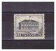 ISLANDE   . N° 238 . 25  K  NOIR SIGNE  CALVES  .  NEUF  . *  .SUPERBE  . - Unused Stamps