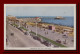 1951 UK Great Britain Postcard Worthing Promenade Posted To Scotland 2scans - Worthing