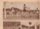 BUT CLUB LE MIROIR DES SPORTS 367 1952 VELO MUELLER VAN DE BREKEL CIANCOLA AU LUXEMBOURG WATER POLO A TOURCOING FOOT - Sport