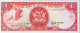 Trinidad 1 Dollar, P-36c (1985) - UNC - Trinidad En Tobago