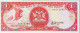 Trinidad 1 Dollar, P-36c (1985) - UNC - Trinité & Tobago