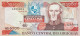 Uruguay 5.000 Nuevos Pesos, P-65 (1983) - AU - RARE Series A Banknote - Uruguay