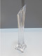 Delcampe - -JOLI VASE SOLIFLORE CRISTAL Signé SAINT LOUIS COLLECTION Déco XXe    E - Vazen