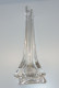 Delcampe - -JOLI VASE SOLIFLORE CRISTAL Signé SAINT LOUIS COLLECTION Déco XXe    E - Vasi