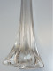 Delcampe - -JOLI VASE SOLIFLORE CRISTAL Signé SAINT LOUIS COLLECTION Déco XXe    E - Vases