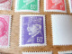 Delcampe - 17 Timbres Neufs Des Années 1940 Avec Leur Gomme , Dont Pétain, Etc - 1941-42 Pétain