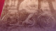 PHOTO JEUNE HOMME SUR SA MOTO 1930 - Cars