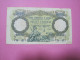 Albania 20 Franga Banknotes ND 1939, Good Number (1) 7744 - Albanie