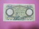 Albania 20 Franga Banknotes ND 1939, Good Number (1) 7744 - Albanien