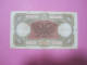 Albania 20 Franga Banknotes ND 1939, Good Number (2) 4744 - Albanien