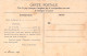 PUBLICITE - Biere La Meuse - Illustration Avec Calèche Et Major D'homme - Alcool - Carte Postale Ancienne - Werbepostkarten