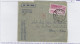 Ireland Airletter 1950 Aerogramme Imprint 247. 2383 Used Dublin To Hong Kong With Angel Victor 6d - Airmail