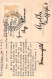 Publicité - Illustrierter Briefmarken Normal Katalog - Carte Représentant Un Livre - Carte Postale Ancienne - Werbepostkarten