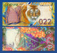 Goznak - 022 Tiger Type C (Autumn) - Very Rare - 2022  Specimen Test Note Unc - Specimen