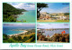 7-9-2023 (4 T 26) Australia - VIC - Apollo Bay (Waterfall) + 1 (2 Postcards) - Autres & Non Classés