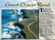 7-9-2023 (4 T 26) Australia - VIC - Great OCean Road (2 Postcards) - Other & Unclassified