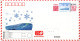 China 2023 Homing,to Build The Future Togather-winter Olympic Game Label ATM Stamps  Cover And Card Hologram - Ologrammi