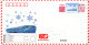 China 2023 Homing,to Build The Future Togather-winter Olympic Game Label ATM Stamps  Cover And Card Hologram - Hologramme