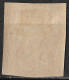 GREECE 1875-80 Large Hermes Head On Cream Paper 1 L Red Brown Vl. 61 B  / H 47 C MH - Unused Stamps