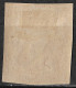 GREECE 1875-80 Large Hermes Head On Cream Paper 1 L Red Brown Vl. 61 B  / H 47 C MH - Ongebruikt