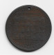 T58  -  GRAN BRETAÑA - 1811 London, Thomas Wood, Broker & Auctioneer, Halfpenny Token - Andere & Zonder Classificatie
