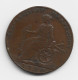 T59  -  GRAN BRETAÑA - 1790 MACCLESFIELD CHARLES ROE COPPER WORKS HALFPENNY TOKEN - Autres & Non Classés