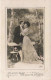 COUPLE - Un Tendre Baiser Vaut Tous Les Serments  - Carte Postale Ancienne - Couples