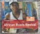 The Rough Guide To African Roots Revival + CD Bonus Kenge Kenge - World Music