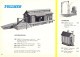 Catalogue VOLLMER 1961/62 08898/61  Modelljärnväg Swedisch Ausgabe -  En Suédois - Unclassified