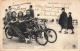 BELGIQUE - Blankenberghe - Le Nouveau Sport - Animé - Carte Postale Ancienne - Brugge