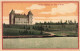 BELGIQUE - Arlon - Château Du Bois D'Arlon - Lac - Colorisé - Animé - Carte Postale Ancienne - Aarlen