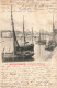 BELGIQUE - Blankenberghe - Le Port Des Pêcheurs - Carte Postale Ancienne - Brugge