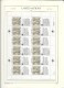 1990 MNH UNO New York,  Human Rights, 2 Sheets, Postfris** - Blokken & Velletjes