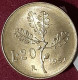 Errore Di Conio 20 Lire 1957 Repubblica Italiana - 20 Lire