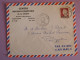 DA9 LA REUNION CFA     BELLE  LETTRE  . 1961   ST DENIS  A  PARIS  FRANCE +AFFR. INTERESSANT+++ - Briefe U. Dokumente