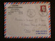 DA9 LA REUNION CFA     BELLE  LETTRE  . 1961   ST DENIS  A  PARIS  FRANCE +AFFR. INTERESSANT+++ - Storia Postale