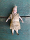 Ancienne Poupée Miniature Biscuit Porcelaine Doll XIXème - Poupées