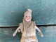 Ancienne Poupée Miniature Biscuit Porcelaine Doll XIXème - Dolls