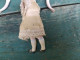 Delcampe - Ancienne Poupée Miniature Biscuit Porcelaine Doll XIXème - Puppen