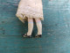Delcampe - Ancienne Poupée Miniature Biscuit Porcelaine Doll XIXème - Dolls