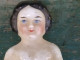 Delcampe - Ancienne Poupée Miniature Porcelaine XIXème German China Doll - Puppen