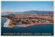 USA Santa Barbara CA General View With The University - Santa Barbara