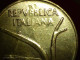 Errore Di Conio 10 Lire 1980 Repubblica Italiana - Errores Y Curiosidades