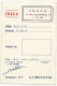 2 Cartes D'Adhérent - FNACA (Fédération Nle Anciens Combattants Algérie... ) 1971 Et 1972 - Mitgliedskarten