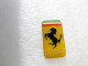 PIN'S    LOGO  FERRARI - Ferrari