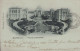 BOUCHES DU RHONE - ST MARSEL - SAGE 10c - DESTINATION - MONTEVIDEO - URUGUAY - LE 5-3-1901 - VERSO PALAIS LONCHAMP - CAC - 1877-1920: Semi-Moderne