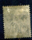 Saint Pierre Et Miquelon  39 *  Surcharge Recto-verso - Unused Stamps