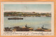 Quebec Canada Old Postcard - Québec - La Cité