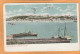 Quebec Canada Old Postcard - Québec - La Cité